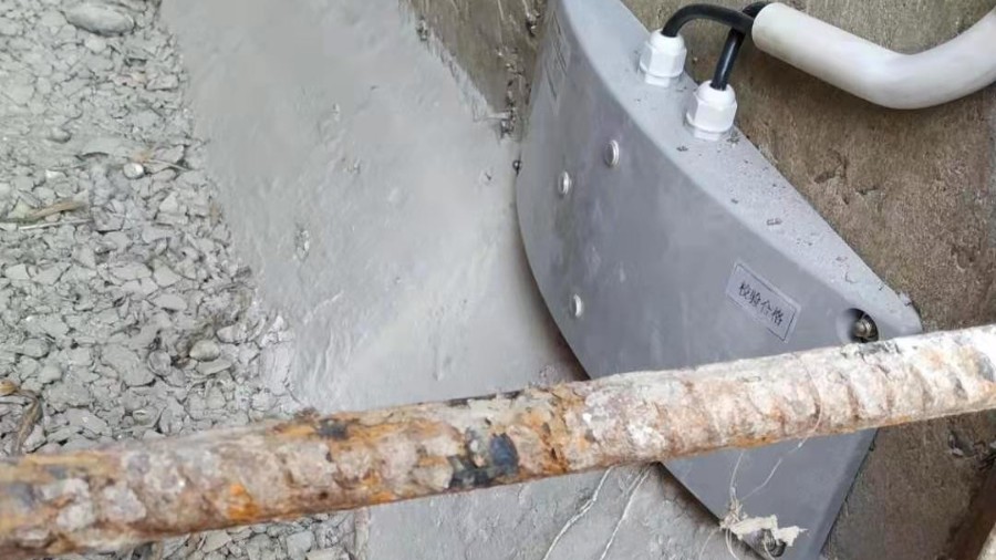 電磁明渠香蕉视频黄下载現場勘查安裝地點