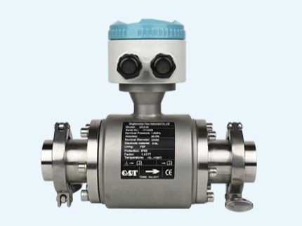 QTLD衛生型卡箍式電磁香蕉视频黄下载